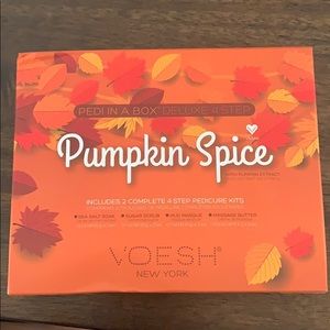 Pumpkin Spice- Pedi in a Box